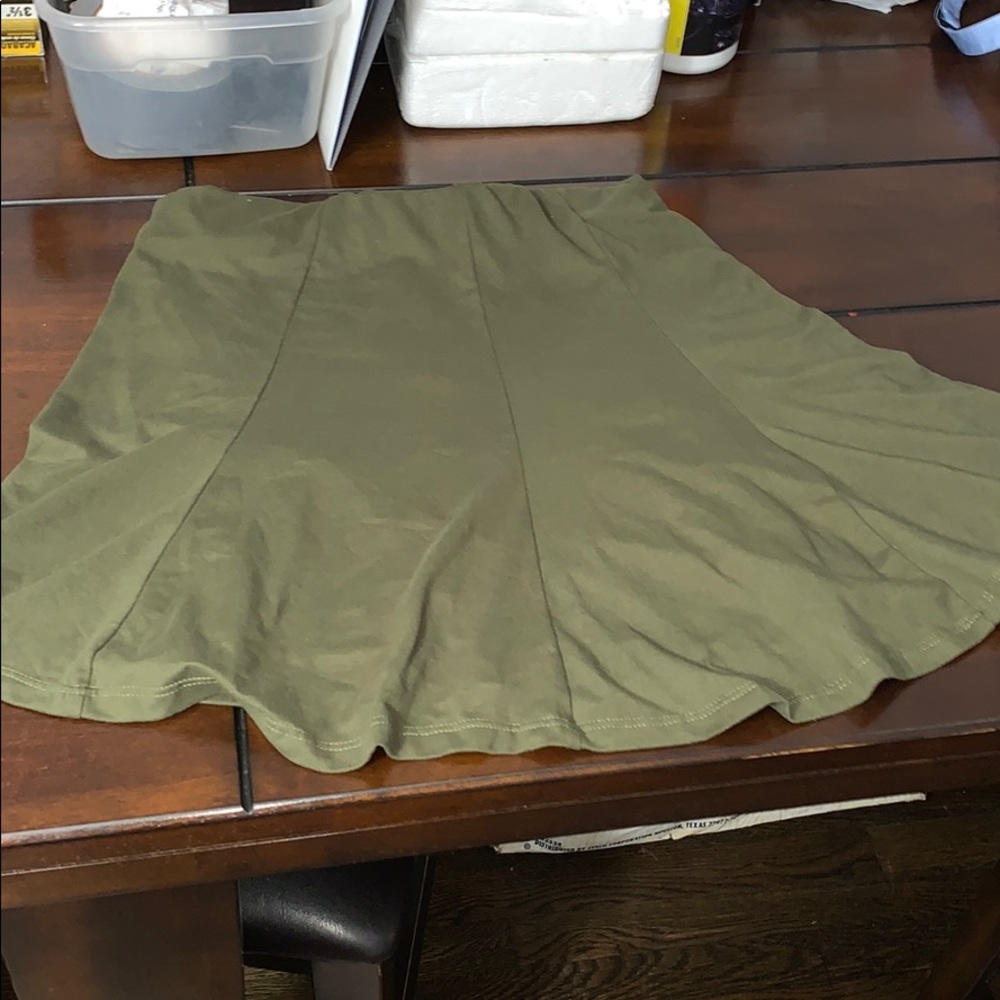 Mini skirt